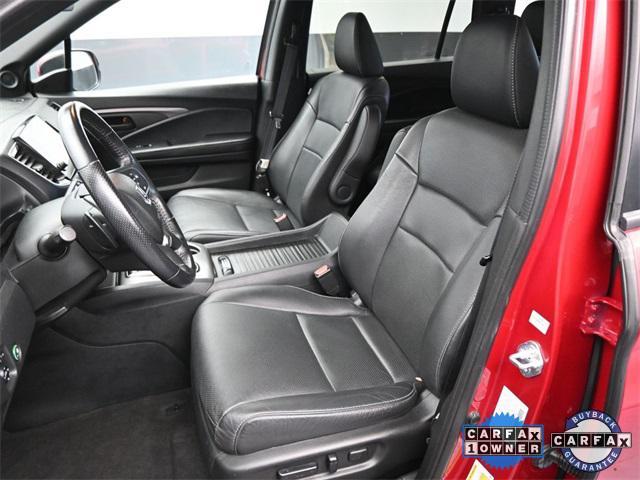 used 2022 Honda Passport car, priced at $33,750
