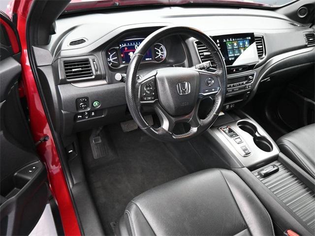 used 2022 Honda Passport car, priced at $33,500