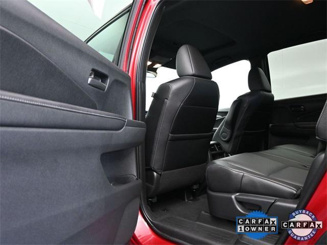 used 2022 Honda Passport car, priced at $33,750