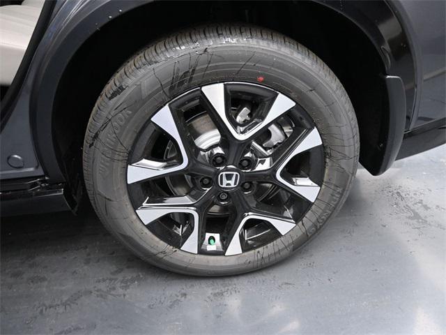 new 2026 Honda HR-V car, priced at $30,047