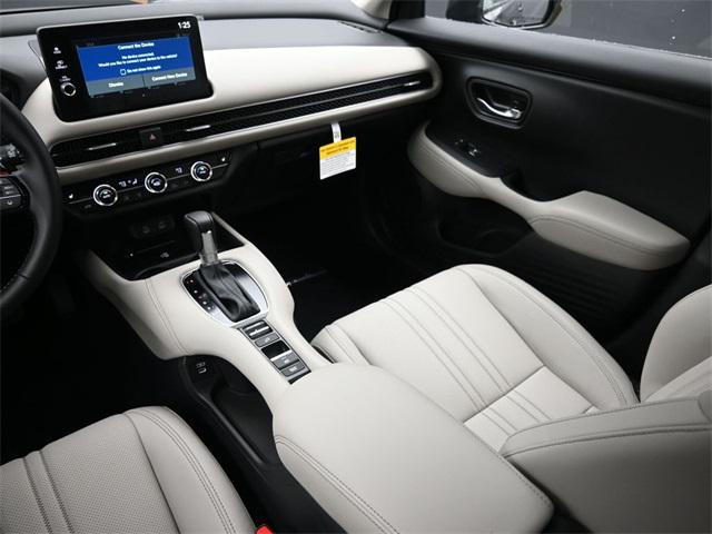 new 2026 Honda HR-V car, priced at $30,047