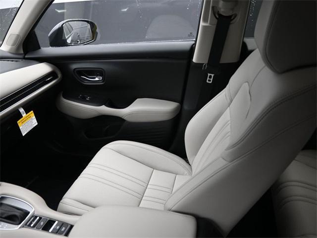 new 2026 Honda HR-V car, priced at $30,047