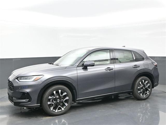 new 2026 Honda HR-V car, priced at $30,047