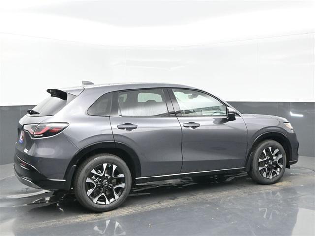 new 2026 Honda HR-V car, priced at $30,047