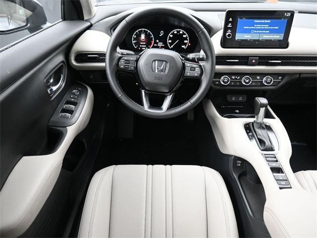 new 2026 Honda HR-V car, priced at $30,047