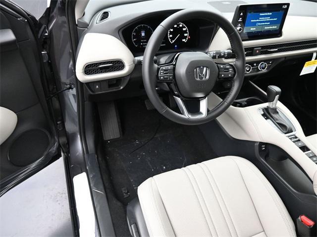new 2026 Honda HR-V car, priced at $30,047