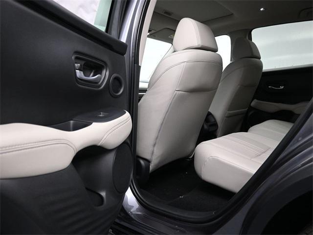 new 2026 Honda HR-V car, priced at $30,047