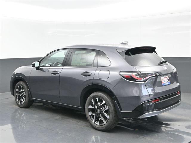 new 2026 Honda HR-V car, priced at $30,047