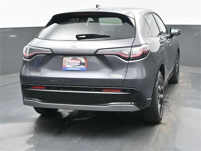 new 2026 Honda HR-V car, priced at $30,047