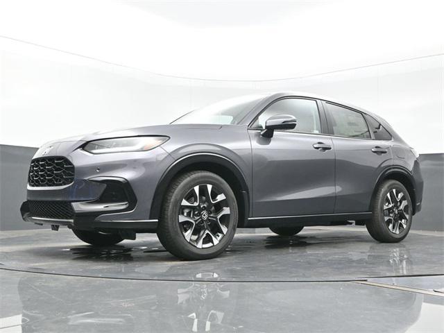 new 2026 Honda HR-V car, priced at $30,047