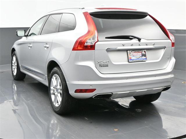 used 2016 Volvo XC60 car, priced at $16,250