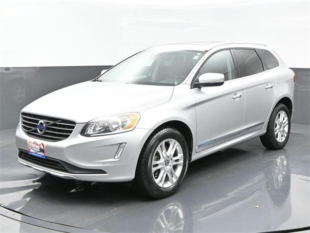 used 2016 Volvo XC60 car, priced at $16,250