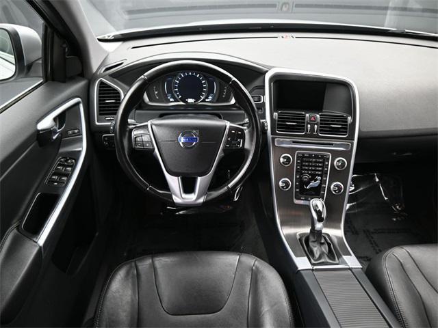 used 2016 Volvo XC60 car, priced at $16,250