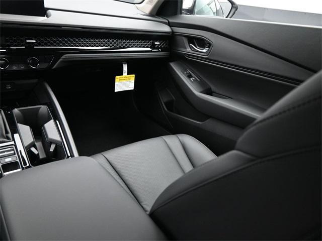 new 2025 Honda Accord Hybrid car, priced at $34,828