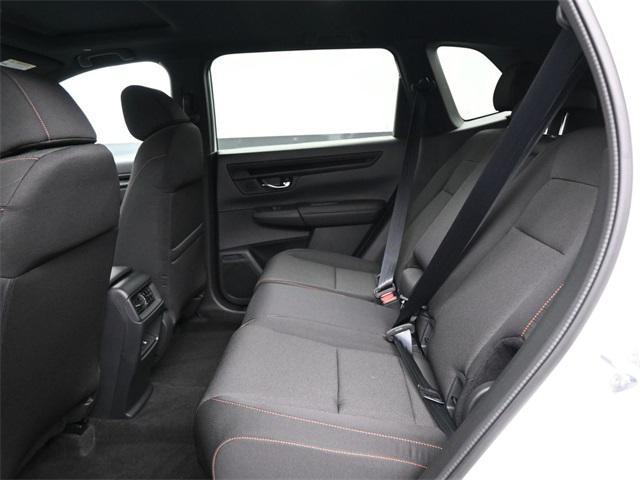 new 2026 Honda CR-V Hybrid car, priced at $39,190