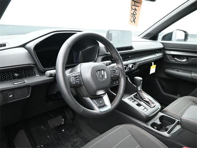 new 2026 Honda CR-V Hybrid car, priced at $39,190