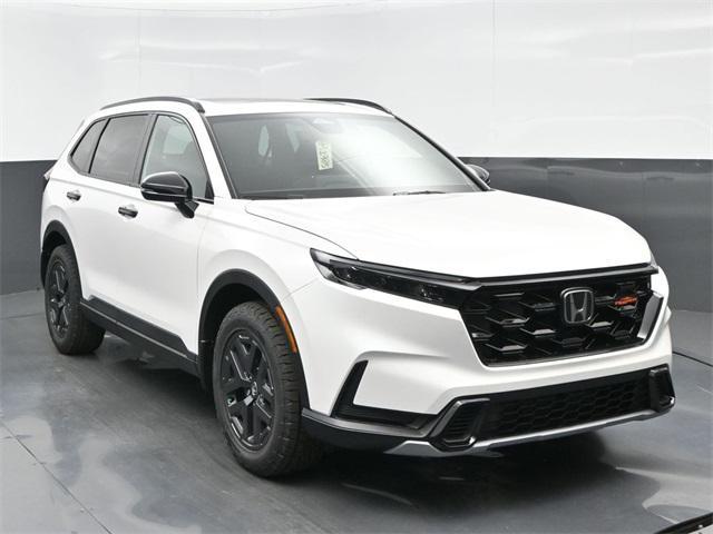 new 2026 Honda CR-V Hybrid car, priced at $39,190