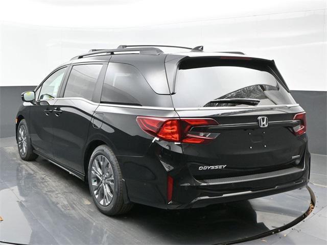 new 2025 Honda Odyssey car, priced at $47,965