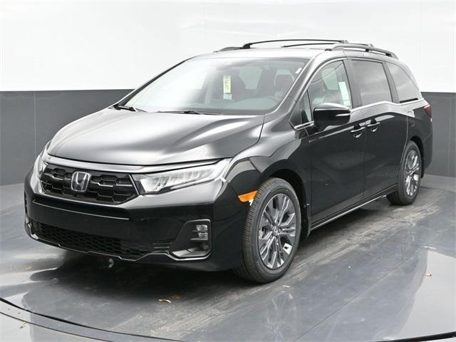 new 2025 Honda Odyssey car, priced at $47,965