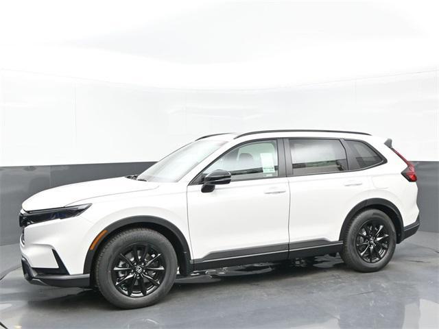 new 2026 Honda CR-V Hybrid car, priced at $39,597