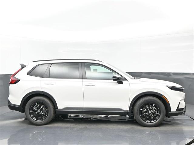 new 2026 Honda CR-V Hybrid car, priced at $39,597