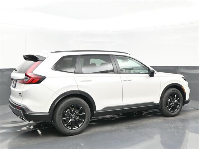 new 2026 Honda CR-V Hybrid car, priced at $39,597