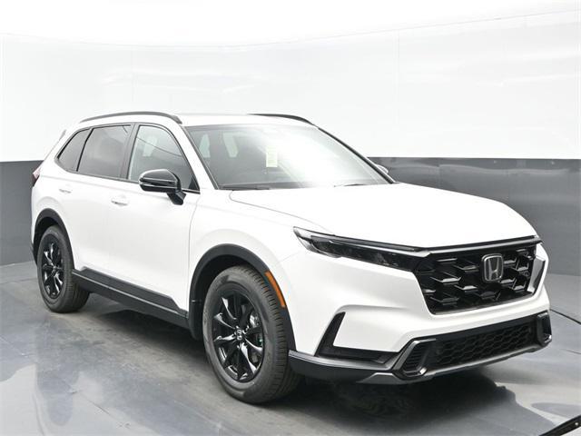 new 2026 Honda CR-V Hybrid car, priced at $39,597
