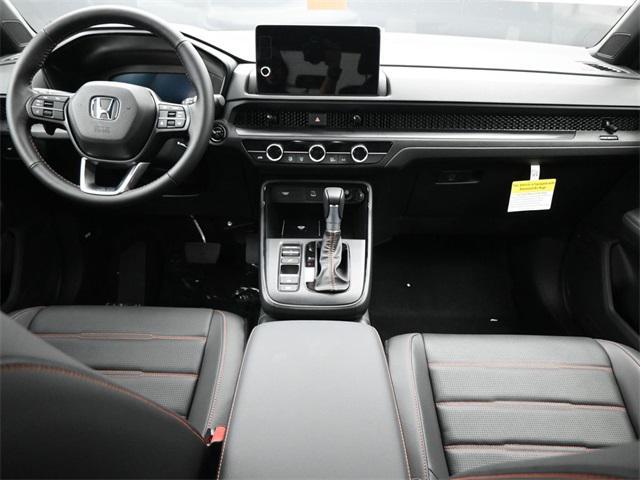 new 2026 Honda CR-V Hybrid car, priced at $39,597