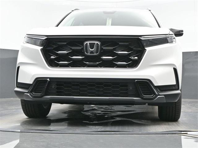 new 2026 Honda CR-V Hybrid car, priced at $39,597
