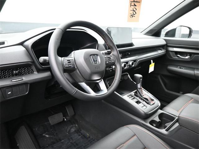 new 2026 Honda CR-V Hybrid car, priced at $39,597