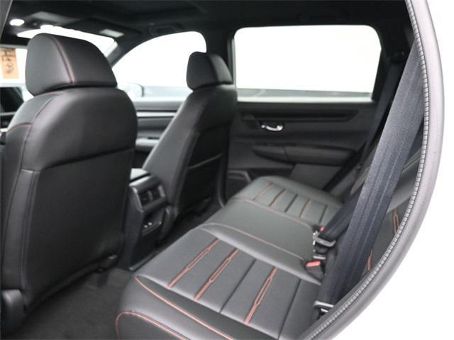 new 2026 Honda CR-V Hybrid car, priced at $39,597