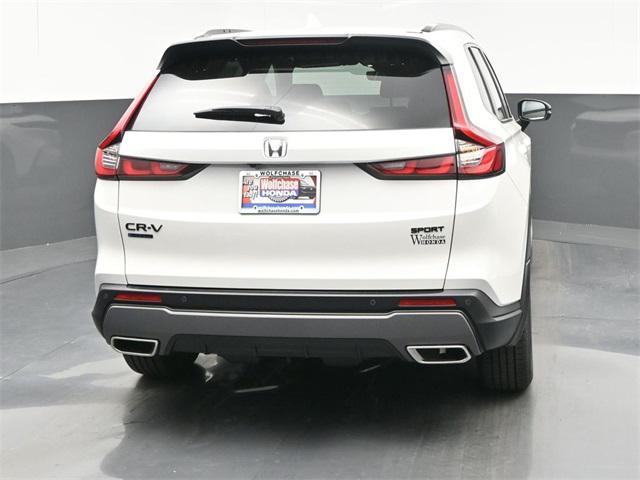 new 2026 Honda CR-V Hybrid car, priced at $39,597