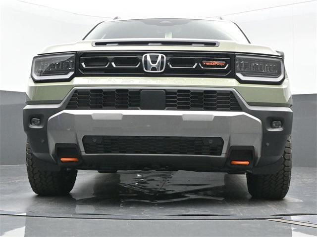 new 2026 Honda Passport car, priced at $50,400