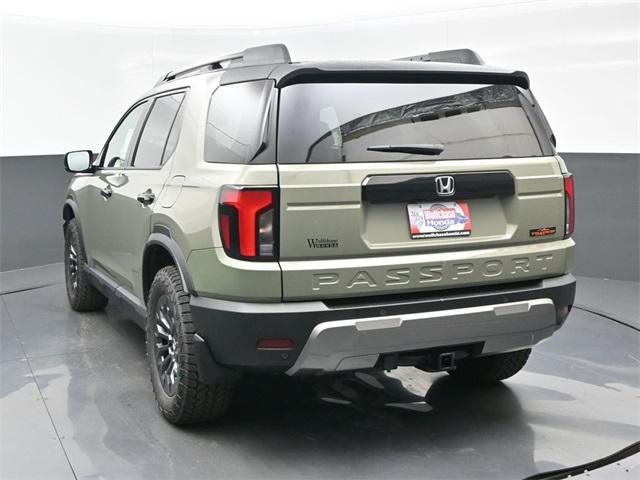 new 2026 Honda Passport car, priced at $50,400