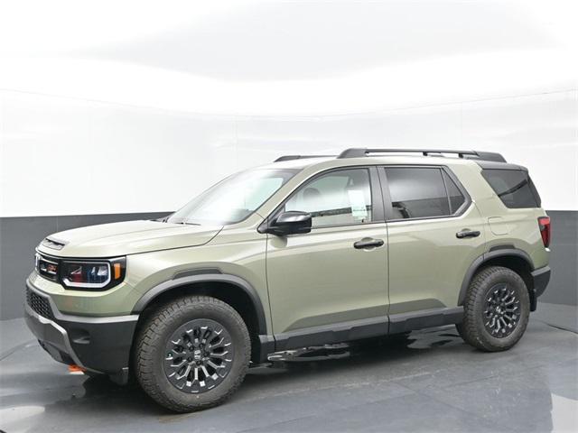 new 2026 Honda Passport car, priced at $50,400