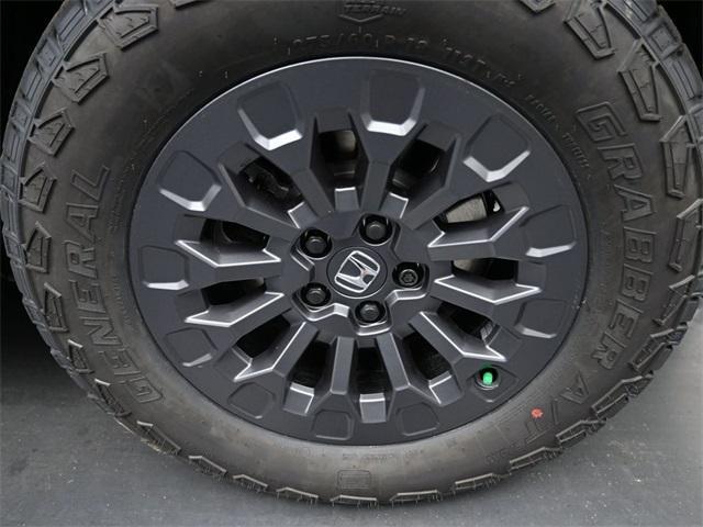 new 2026 Honda Passport car, priced at $50,400