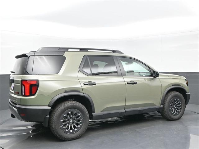 new 2026 Honda Passport car, priced at $50,400