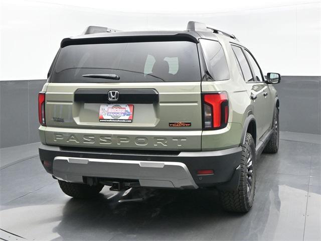 new 2026 Honda Passport car, priced at $50,400