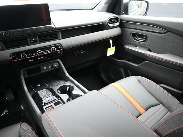 new 2026 Honda Passport car, priced at $50,400