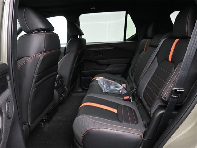 new 2026 Honda Passport car, priced at $50,400