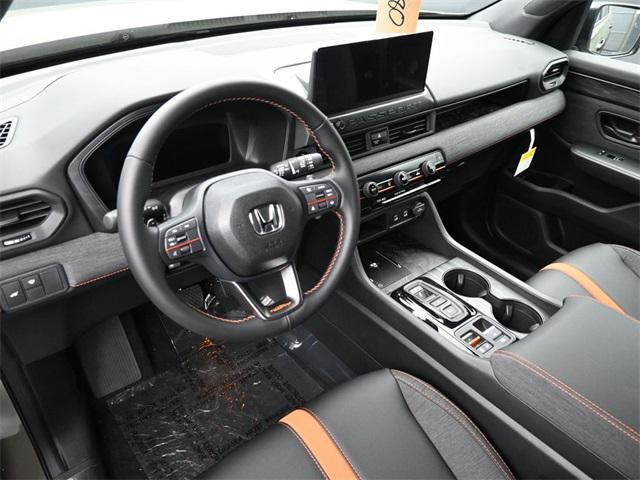 new 2026 Honda Passport car, priced at $50,400