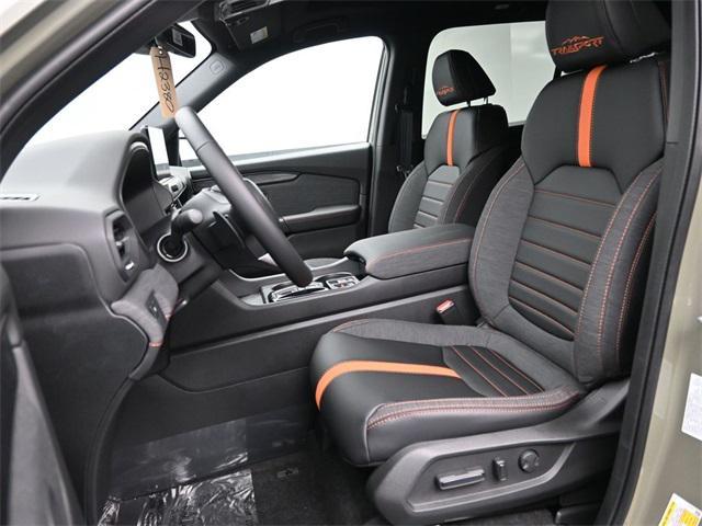 new 2026 Honda Passport car, priced at $50,400