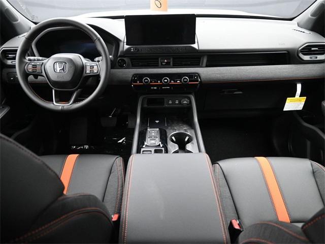 new 2026 Honda Passport car, priced at $50,400