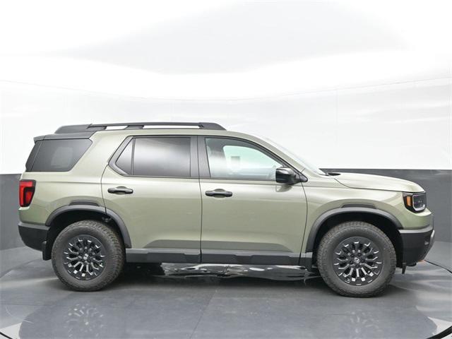 new 2026 Honda Passport car, priced at $50,400
