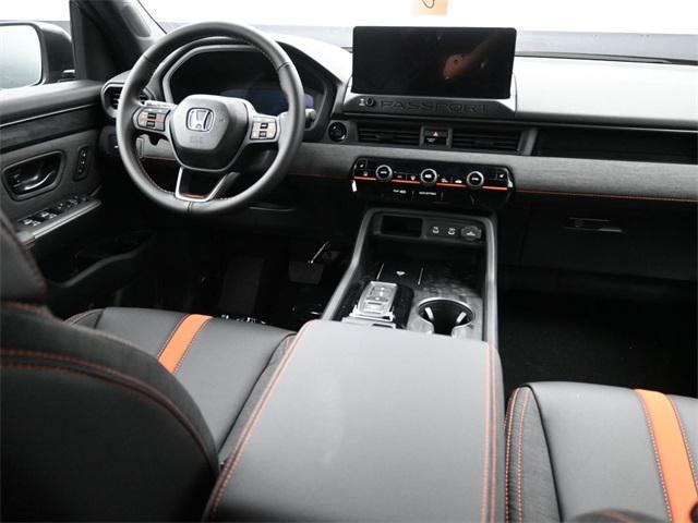 new 2026 Honda Passport car, priced at $50,400