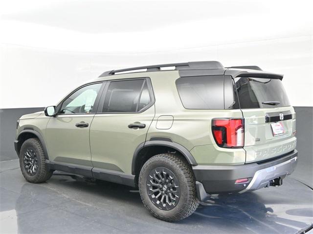new 2026 Honda Passport car, priced at $50,400