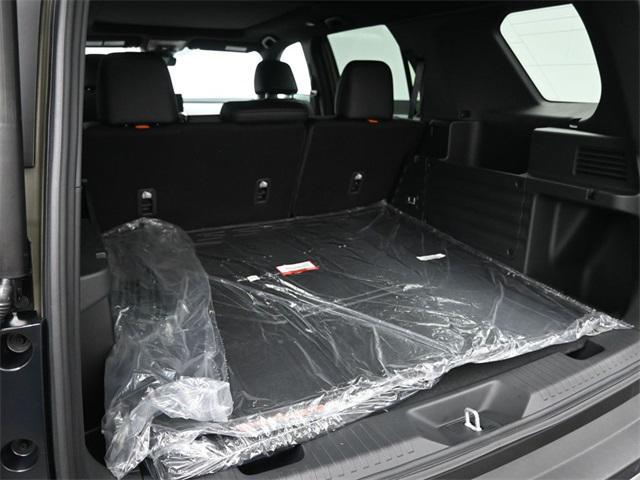 new 2026 Honda Passport car, priced at $50,400