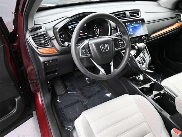 used 2018 Honda CR-V car, priced at $21,950