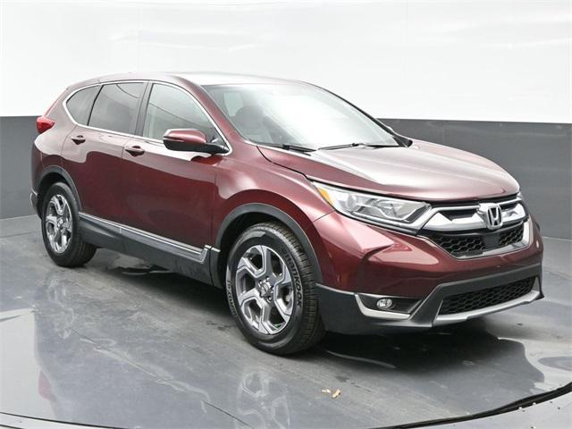 used 2018 Honda CR-V car, priced at $21,950