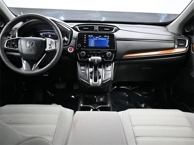 used 2018 Honda CR-V car, priced at $21,950